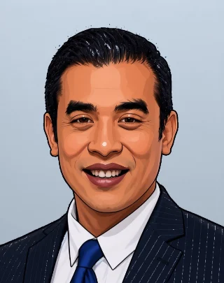 Seyha Phul, CISO of COPA.cloud
